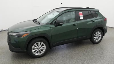 2026 Toyota Corolla Cross LE