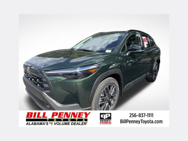 2026 Toyota Corolla Cross XLE