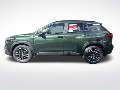 2026 Toyota Corolla Cross XLE