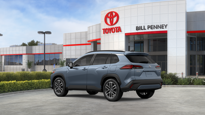 2026 Toyota Corolla Cross XLE