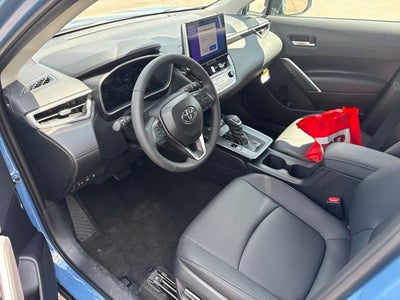 2026 Toyota Corolla Cross XLE