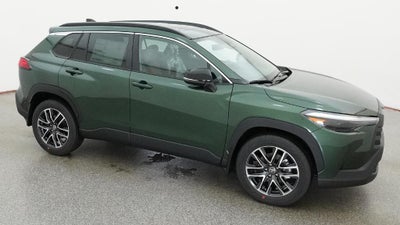 2026 Toyota Corolla Cross XLE