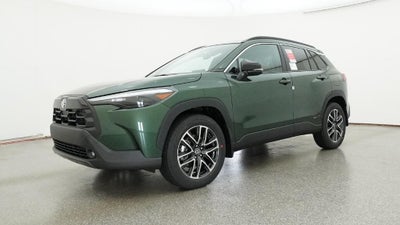 2026 Toyota Corolla Cross XLE