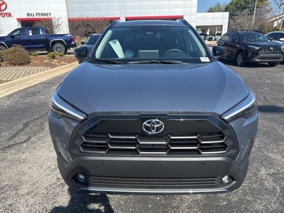 2026 Toyota Corolla Cross XLE