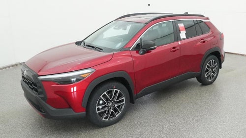 2026 Toyota Corolla Cross XLE