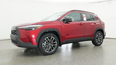 2026 Toyota Corolla Cross XLE