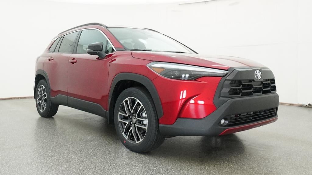 2026 Toyota Corolla Cross XLE