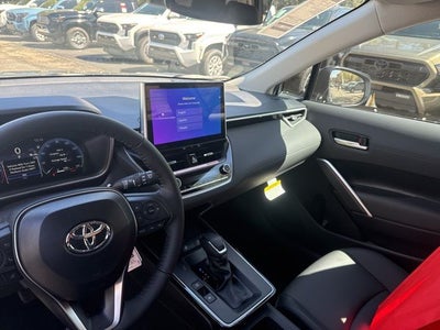 2026 Toyota Corolla Cross XLE