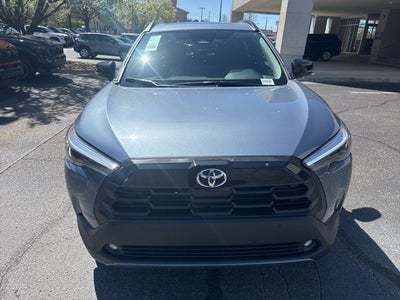 2026 Toyota Corolla Cross XLE