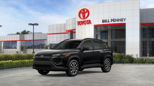 2026 Toyota Corolla Cross Hybrid SE