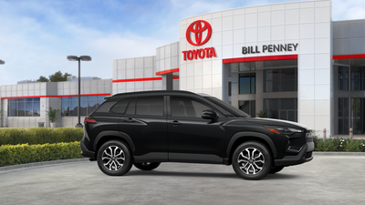 2026 Toyota Corolla Cross Hybrid SE