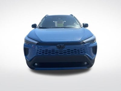 2026 Toyota Corolla Cross Hybrid XSE