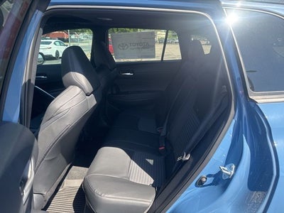 2026 Toyota Corolla Cross Hybrid XSE