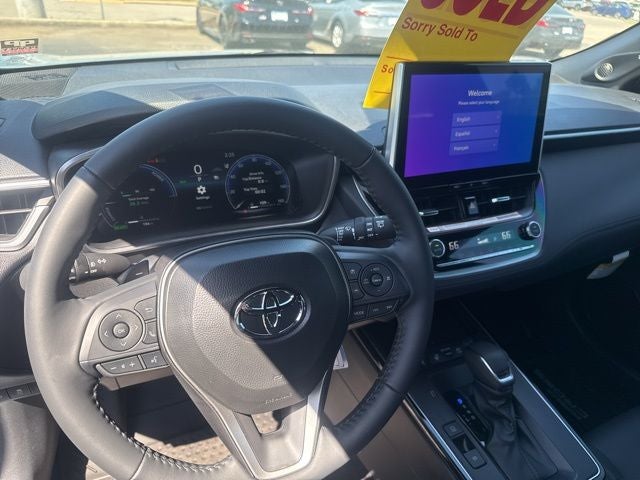 2026 Toyota Corolla Cross Hybrid XSE