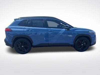 2026 Toyota Corolla Cross Hybrid XSE