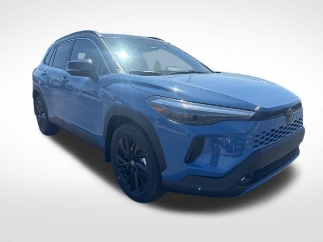 2026 Toyota Corolla Cross Hybrid XSE
