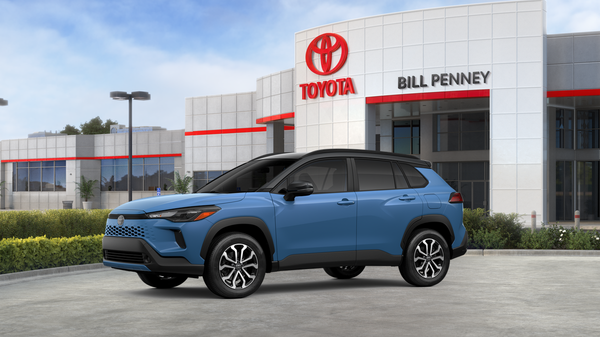 2026 Toyota Corolla Cross Hybrid SE