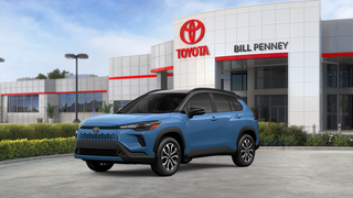 2026 Toyota Corolla Cross Hybrid SE