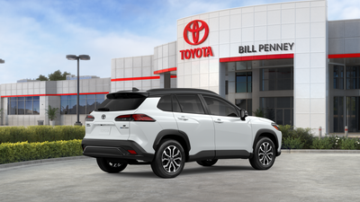 2026 Toyota Corolla Cross Hybrid SE