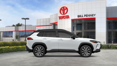 2026 Toyota Corolla Cross Hybrid SE