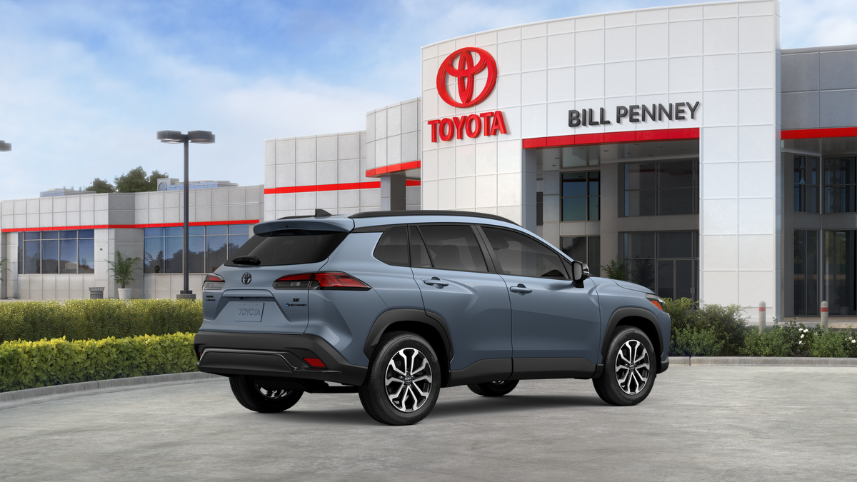 2026 Toyota Corolla Cross Hybrid SE