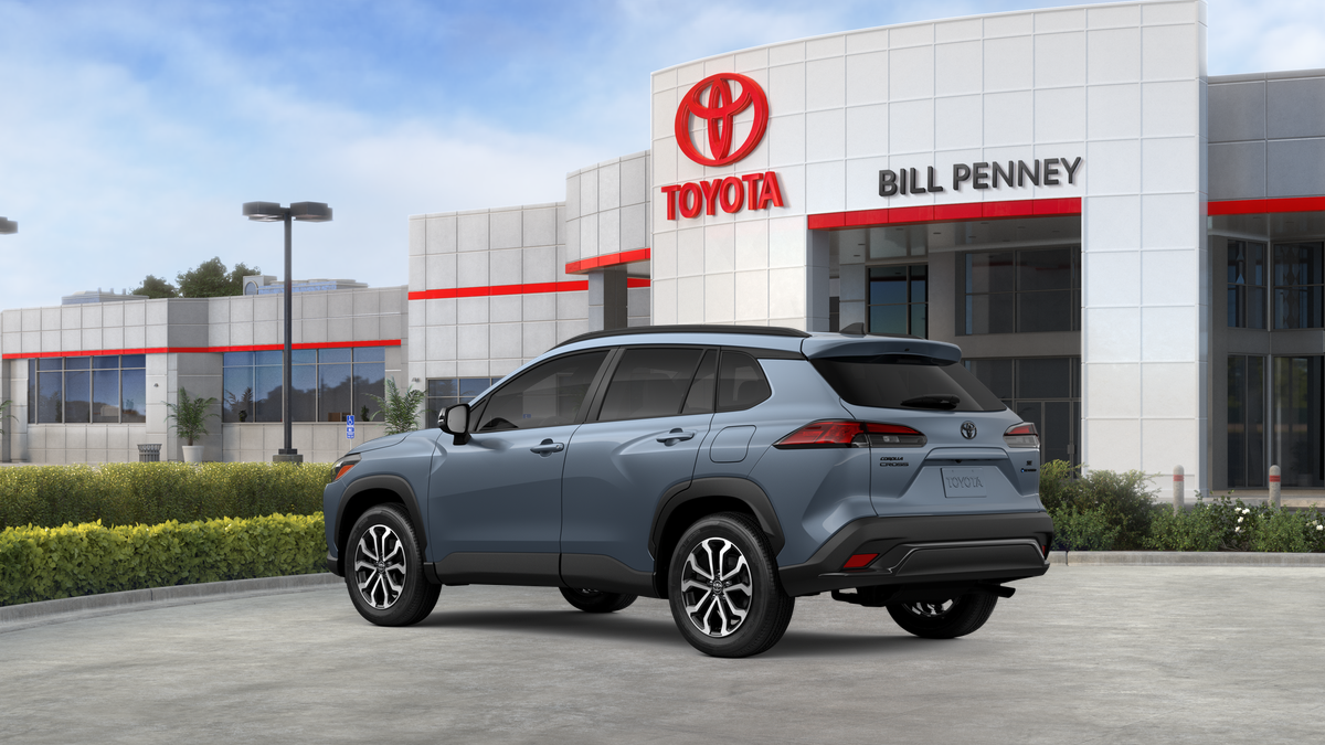 2026 Toyota Corolla Cross Hybrid SE