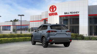 2026 Toyota Corolla Cross Hybrid SE