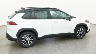 2026 Toyota Corolla Cross Hybrid SE