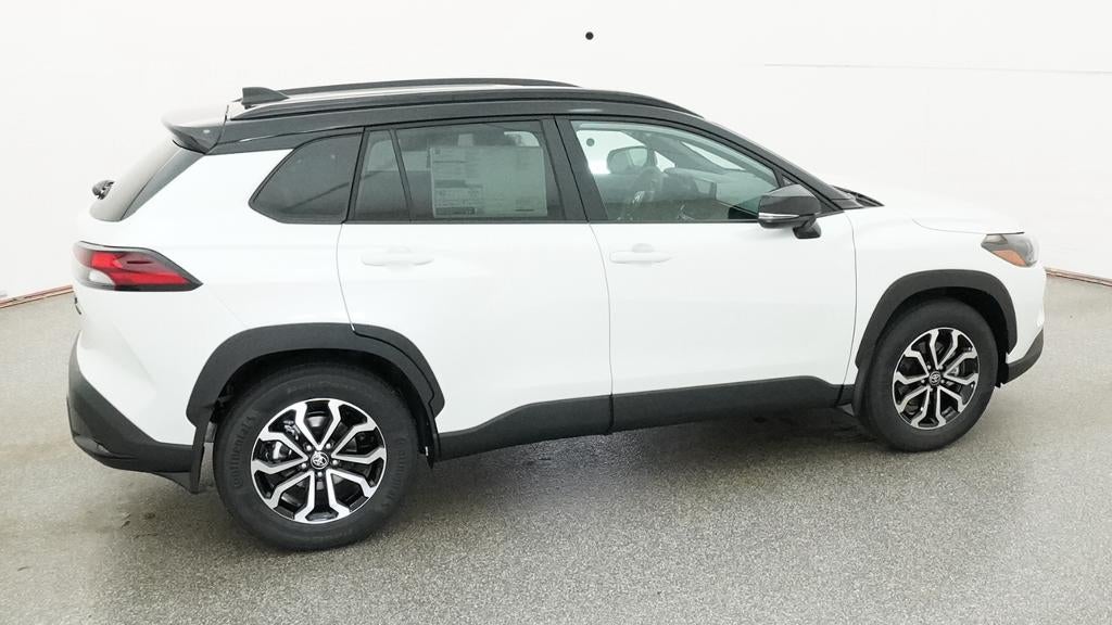 2026 Toyota Corolla Cross Hybrid SE