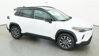 2026 Toyota Corolla Cross Hybrid SE