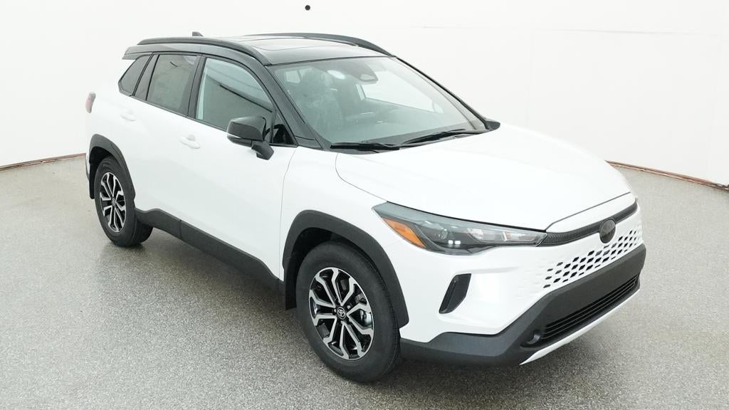 2026 Toyota Corolla Cross Hybrid SE