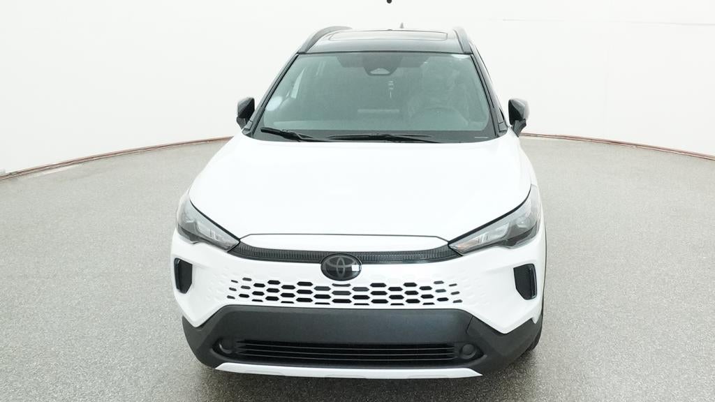 2026 Toyota Corolla Cross Hybrid SE