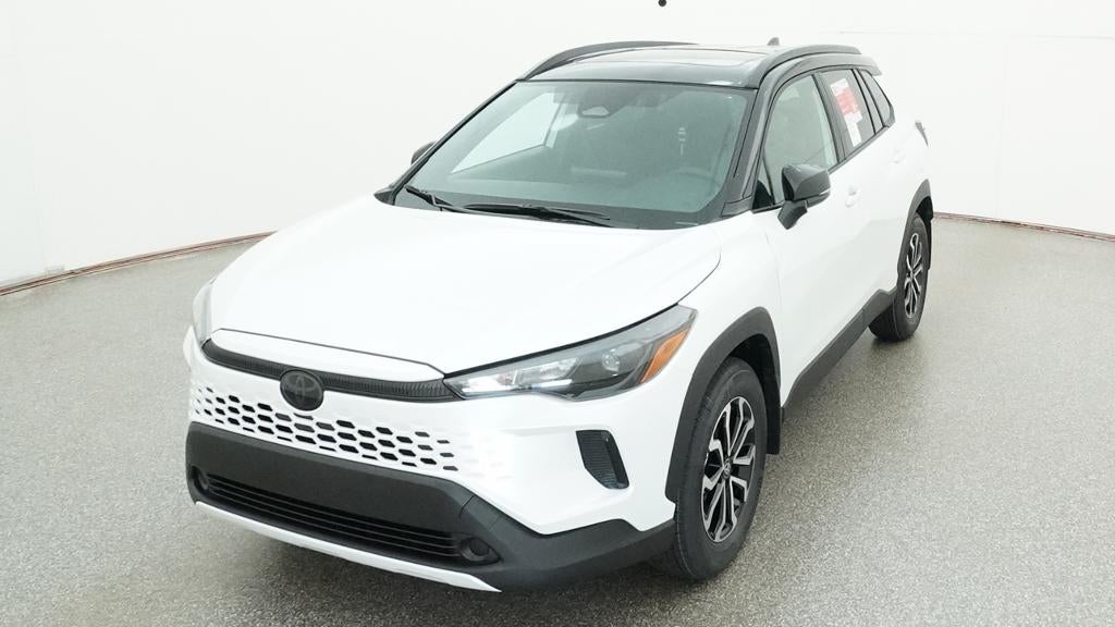 2026 Toyota Corolla Cross Hybrid SE