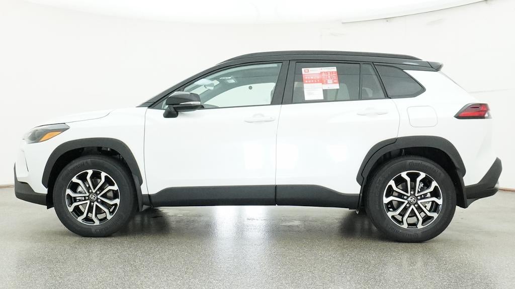 2026 Toyota Corolla Cross Hybrid SE