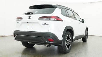 2026 Toyota Corolla Cross Hybrid SE