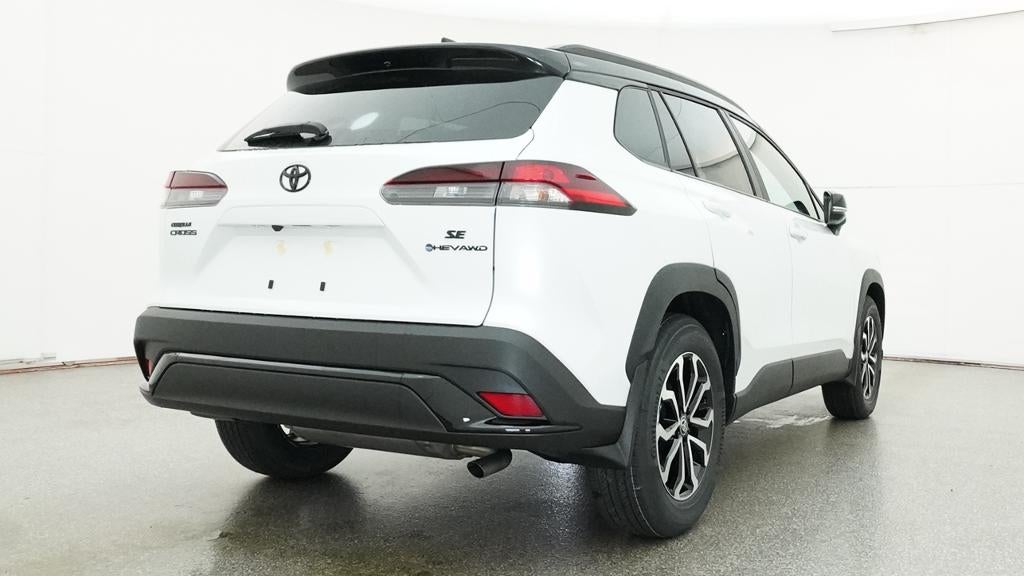 2026 Toyota Corolla Cross Hybrid SE