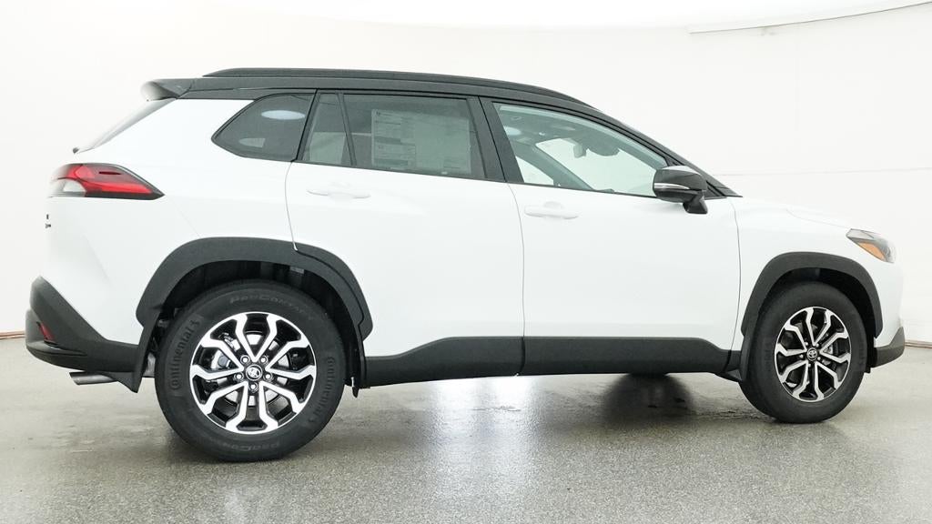 2026 Toyota Corolla Cross Hybrid SE