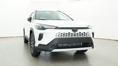 2026 Toyota Corolla Cross Hybrid SE