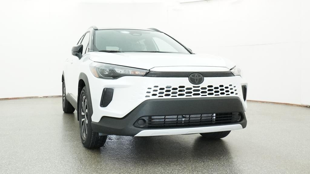 2026 Toyota Corolla Cross Hybrid SE