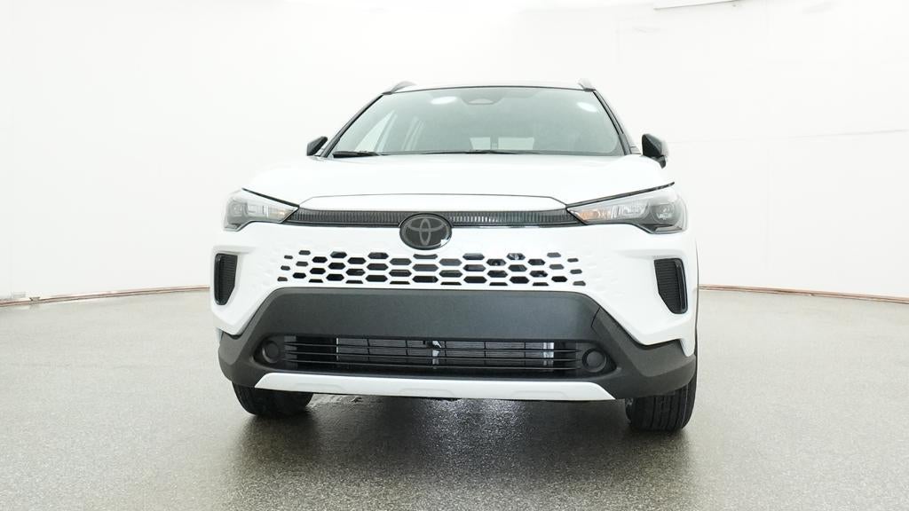 2026 Toyota Corolla Cross Hybrid SE