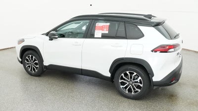 2026 Toyota Corolla Cross Hybrid SE