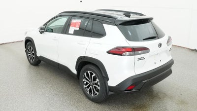 2026 Toyota Corolla Cross Hybrid SE