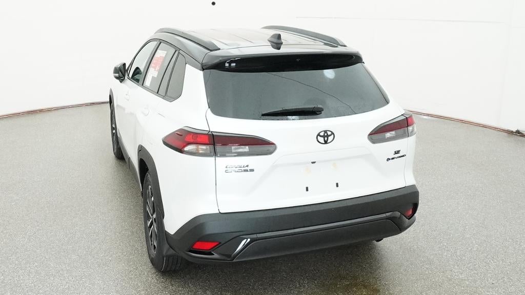 2026 Toyota Corolla Cross Hybrid SE