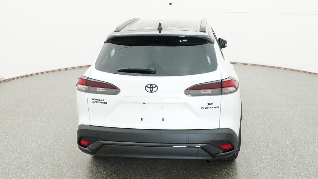 2026 Toyota Corolla Cross Hybrid SE
