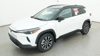 2026 Toyota Corolla Cross Hybrid SE