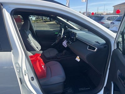 2026 Toyota Corolla Cross Hybrid SE