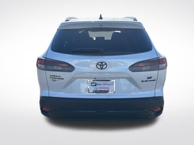 2026 Toyota Corolla Cross Hybrid SE
