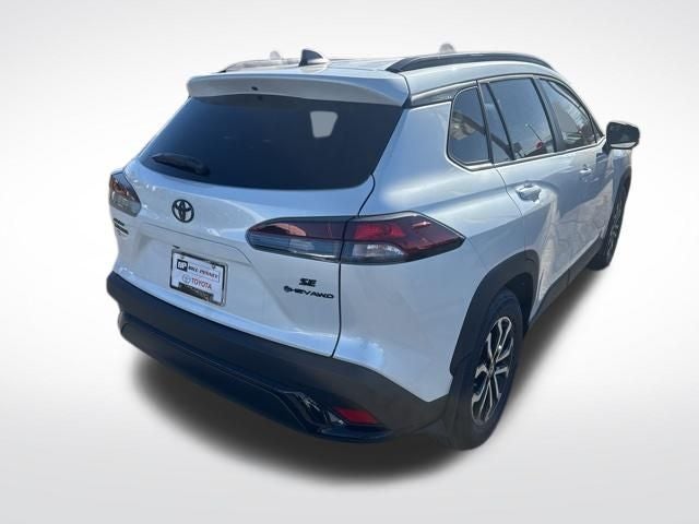 2026 Toyota Corolla Cross Hybrid SE