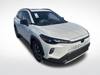 2026 Toyota Corolla Cross Hybrid SE