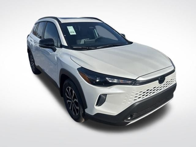 2026 Toyota Corolla Cross Hybrid SE